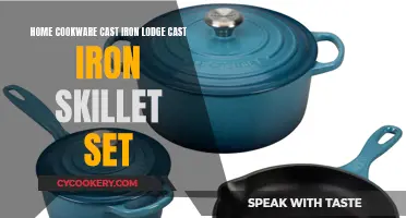 The Cast Iron Skillet Set: A Homecook's Best Friend