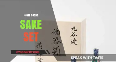Elegant Sake Sets: Perfect Home Goods for Modern Entertaining