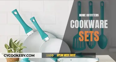 Home Outfitters Cookware Sets: Elevating Your Culinary Creations