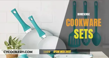 Homesense Cookware Sets: Elevating Your Culinary Creations