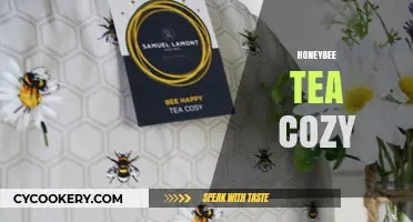 Cozy Up Your Teapot with a Buzzing Honeybee Tea Cozy