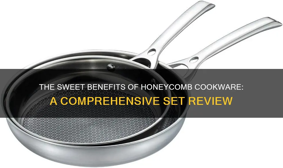 honeycomb cookware set