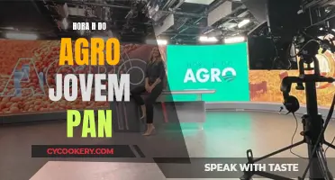 Young Farmers: Hora H do Agro on Jovem Pan