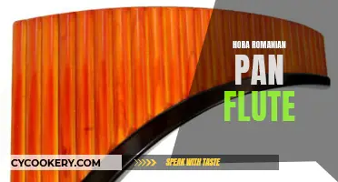 The Magic of the Hora and Romanian Pan Flute