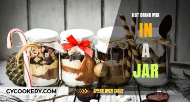 Cozy DIY Hot Drink Mixes: Jar Gifts for Warm Winter Nights