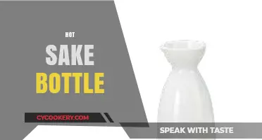 Warm Up Your Nights: The Art of Hot Sake Bottle Enjoyment