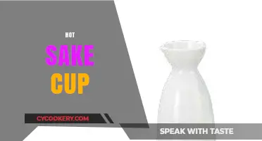 Warm Up with the Perfect Hot Sake Cup: A Guide