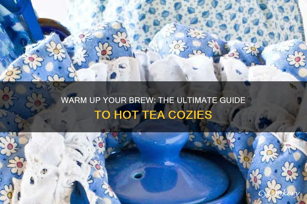 hot tea cozy