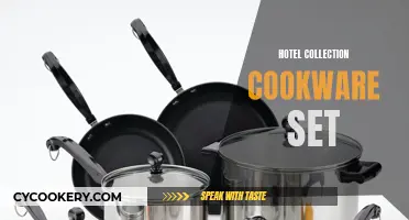 Hotel Collection Cookware Set: Elevating Your Culinary Creations