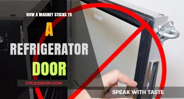 Why Magnets Stick to Your Fridge: The Science Behind Refrigerator Doors