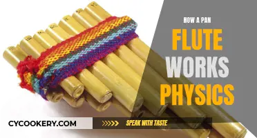 Physics of Pan Flute: How It Works