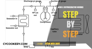 Understanding Refrigeration: A Step-by-Step Guide to How Fridges Work