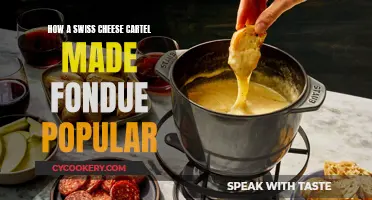 Swiss Cheese Cartel's Masterplan: Making Fondue Popular