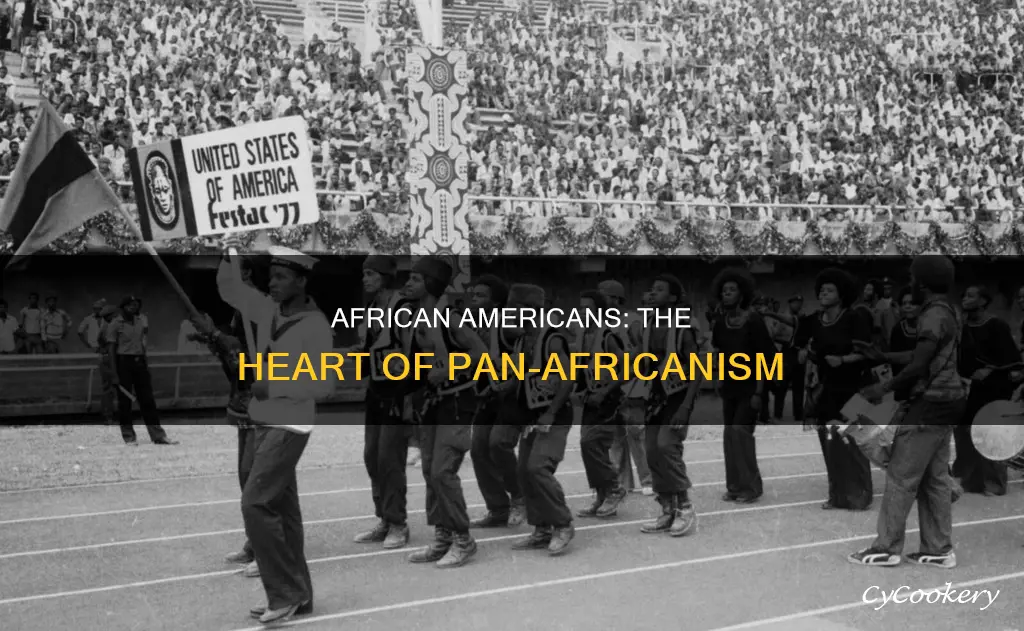 how african americans infleunced pan africanism