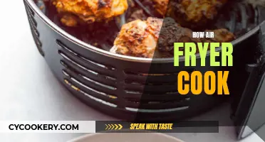 Air Fryer Mastery: Unlocking the Secrets of Healthy, Crispy Cooking