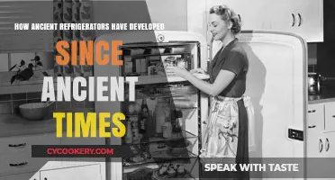 From Ice Houses to Modern Fridges: The Evolution of Refrigeration