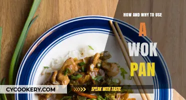 Master Stir-Frying: The Benefits and Techniques of Using a Wok Pan