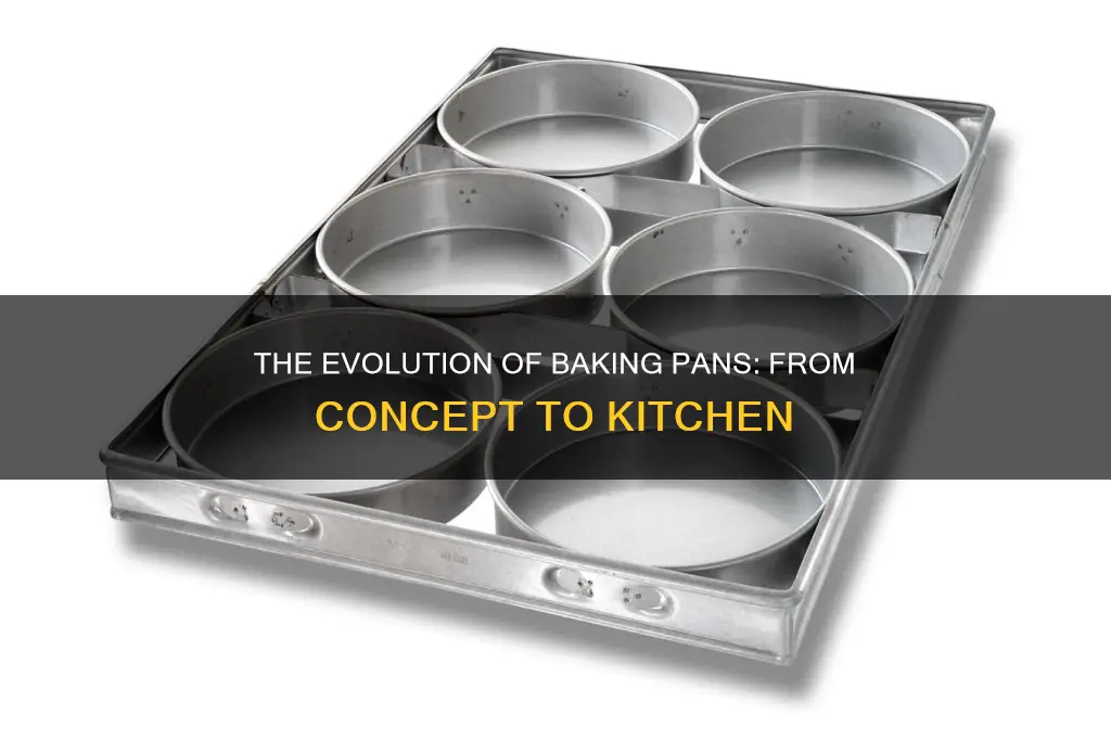 how are baking pans made