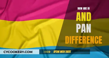 Sexuality Spectrum: Bi vs Pan
