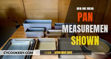 Bread Pan Measurements: Understanding the Dimensions