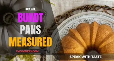 Bundt Pan Sizes: Understanding the Measurements for Baking