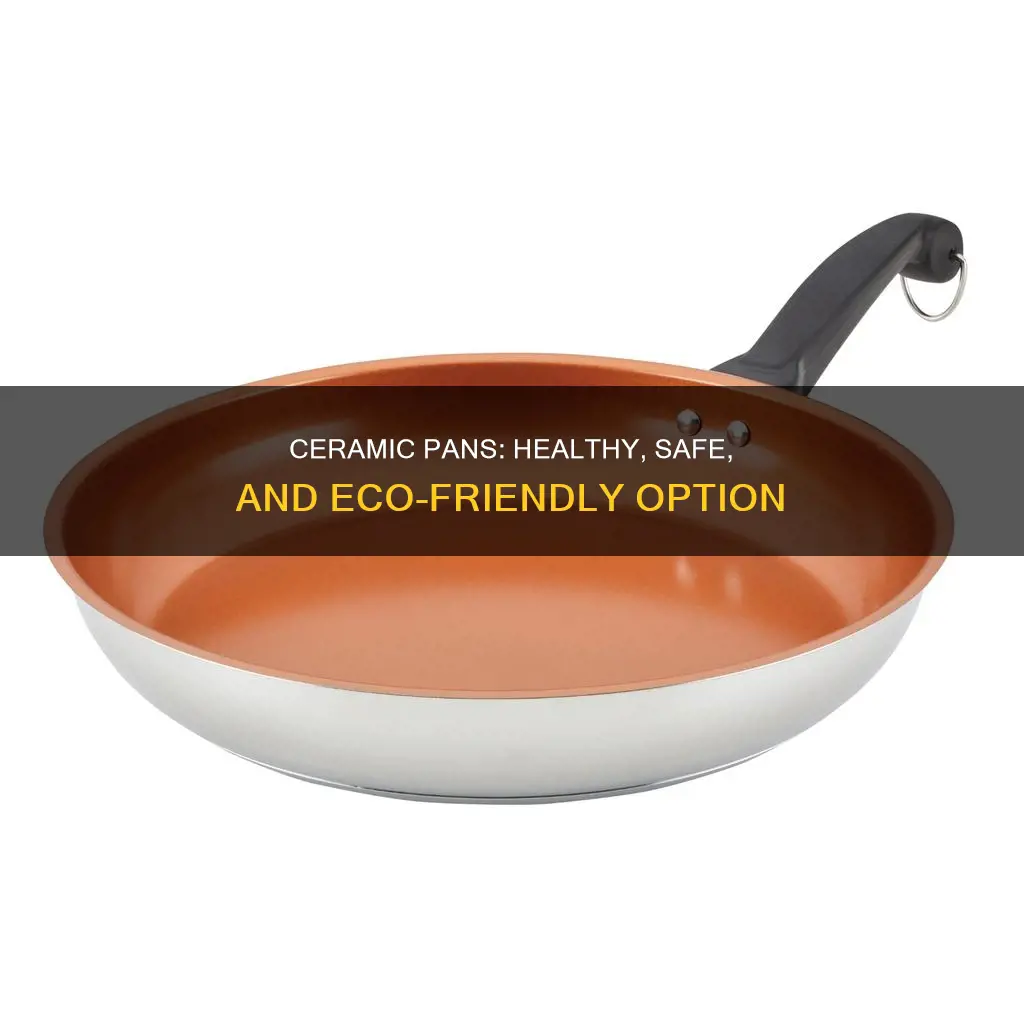 how are ceramic pans