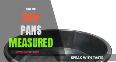 Drip Pan Sizing: Measurements and Fitting Tips