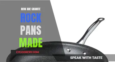 Granite Rock Pans: Crafting Process Explained