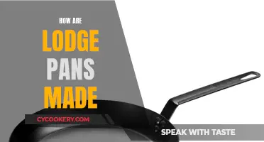The Craft of Lodge Pans: A Step-by-Step Guide