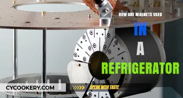 Magnetic Magic: How Refrigerators Utilize Magnets for Efficient Cooling