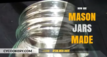 From Sand to Storage: The Fascinating Process of Making Mason Jars