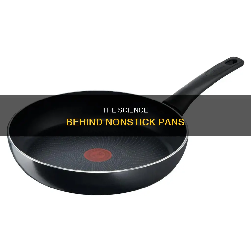 how are nonstick pans made