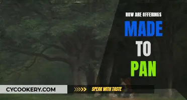 Guide to Making Offerings to the God Pan