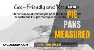 Pie Pan Sizes: Understanding Measurements for Perfect Pies