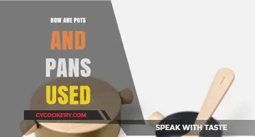 Mastering Kitchen Essentials: How Pots and Pans Elevate Your Cooking