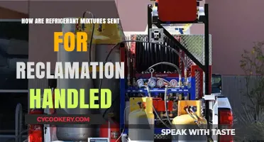 Handling Reclaimed Refrigerant Mixtures: Processes, Safety, and Environmental Compliance