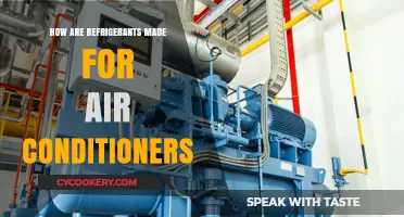 The Science Behind Creating Refrigerants for Air Conditioning Systems