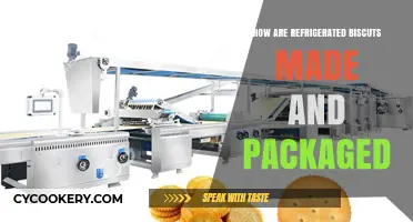 From Dough to Shelf: The Refrigerated Biscuit Production Process