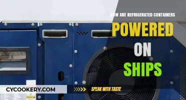 Shipboard Refrigerated Containers: Power Sources and Energy Management Explained