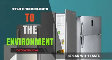 Eco-Friendly Cooling: How Refrigerators Benefit Our Environment