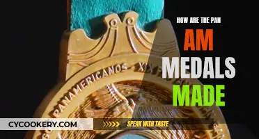 Crafting Pan Am Medals: Secrets Behind Their Making