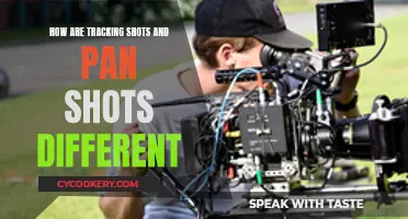 Tracking vs Panning: Understanding Camera Movement Techniques