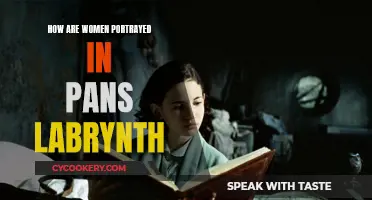 Women in Pan's Labyrinth: A Complex Portrait