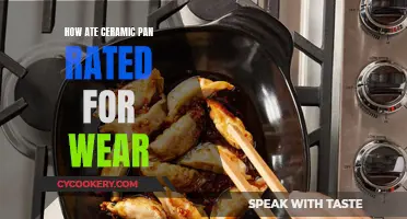 Ceramic Pan Durability: How Long Do They Last?