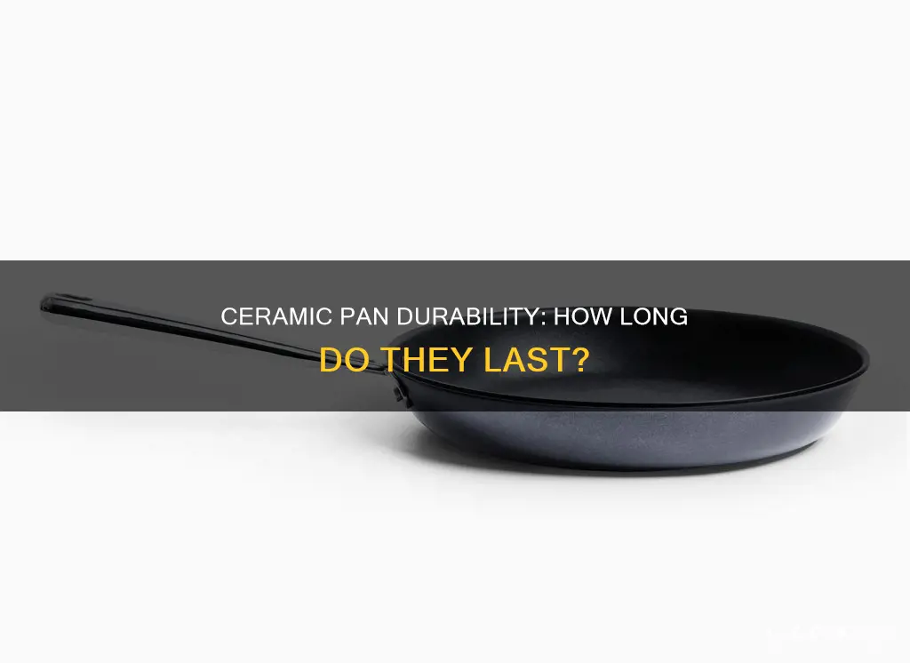 how ate ceramic pan rated for wear