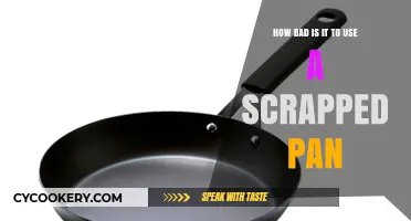 Scrapped Pans: Health Risks and When to Replace Your Cookware
