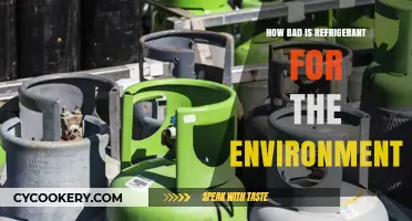 Refrigerant's Environmental Impact: A Chilling Threat to Our Planet
