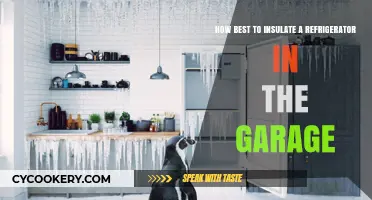 Effective Garage Fridge Insulation Tips for Energy Efficiency and Longevity