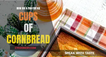 Cornbread Conundrum: Pan Size for Perfect Baking