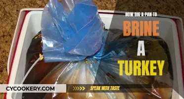 Choosing the Right Pan to Brine a Turkey